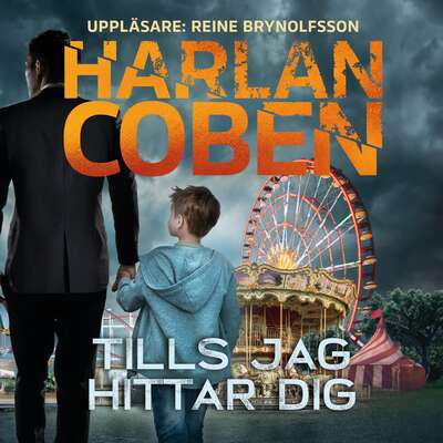 Tills jag hittar dig - Harlan Coben.