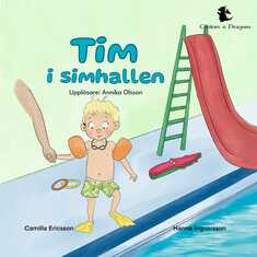 Tim i simhallen