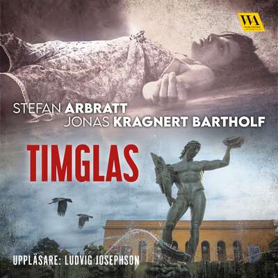 Timglas - Stefan Arbratt och Jonas Kragnert Bartholf.