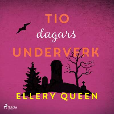 Tio dagars underverk - Ellery Queen.