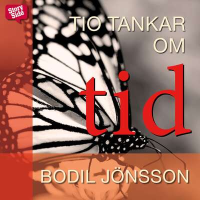 Tio tankar om tid - Bodil Jönsson.