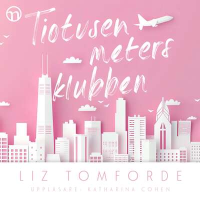 Tiotusenmetersklubben - Liz Tomforde.