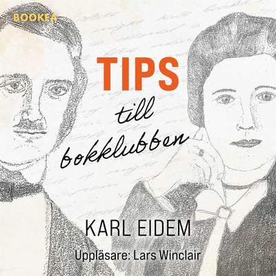 Tips till bokklubben - Karl Eidem.