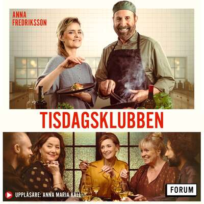 Tisdagsklubben - Anna Fredriksson.