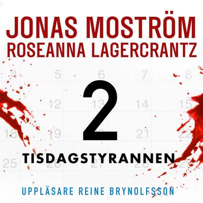 Tisdagstyrannen - Jonas Moström och Roseanna Lagercrantz.