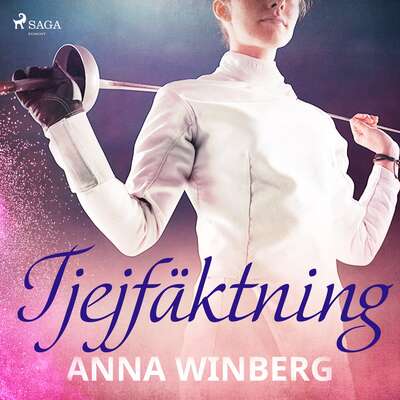 Tjejfäktning - Anna Winberg.