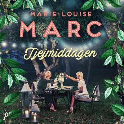 Tjejmiddagen - Marie-Louise Marc.