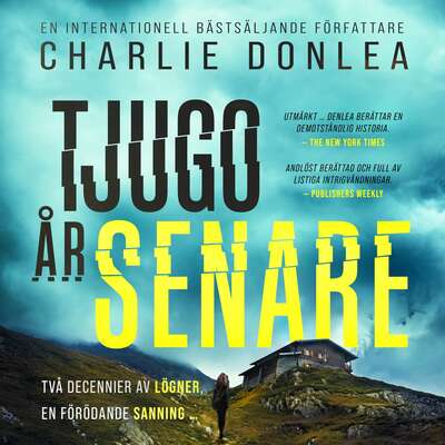 Tjugo år senare - Charlie Donlea.