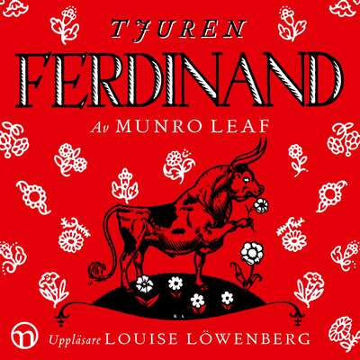 Tjuren Ferdinand - Munro Leaf.