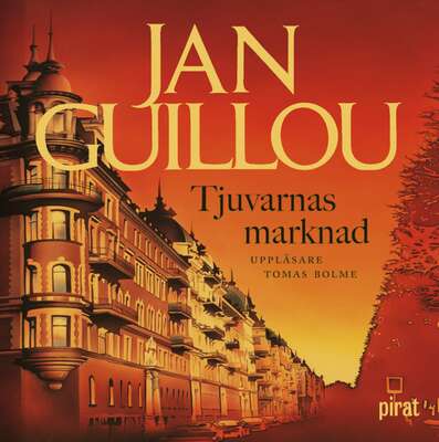 Tjuvarnas marknad - Jan Guillou.