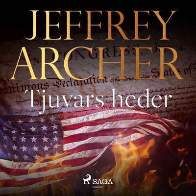 Tjuvars heder - Jeffrey Archer.