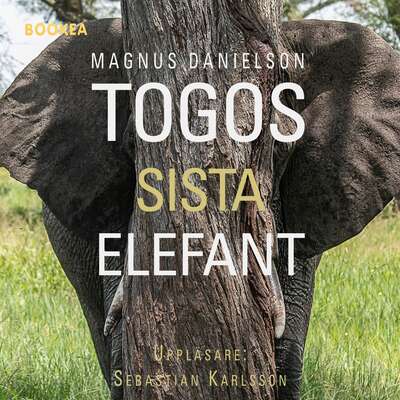 Togos sista elefant - Magnus Danielson.