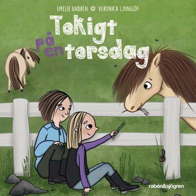 Tokigt på en torsdag - Emelie Andrén.