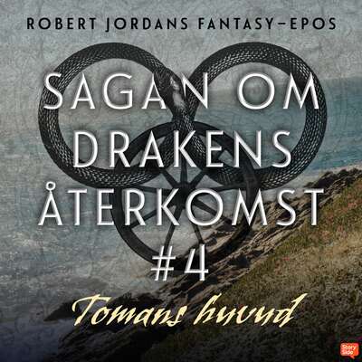 Tomans huvud - Robert Jordan.