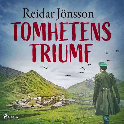 Tomhetens triumf - Reidar Jönsson.