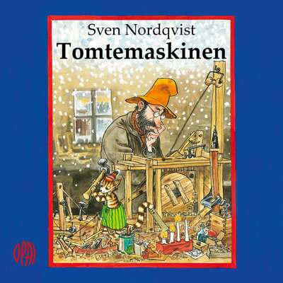 Tomtemaskinen - Sven Nordqvist.