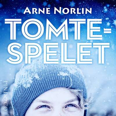 Tomtespelet (HELA BOKEN) - Arne Norlin.