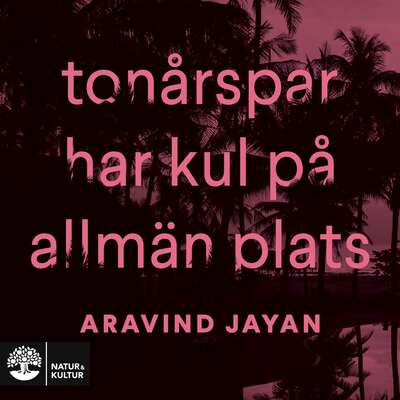 Tonårspar har kul på allmän plats - Aravind Jayan.