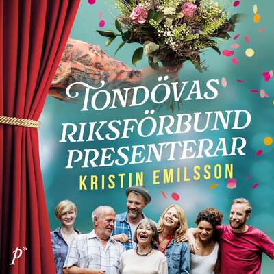 Tondövas riksförbund presenterar - Kristin Emilsson.