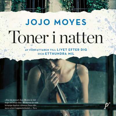 Toner i natten - Jojo Moyes.