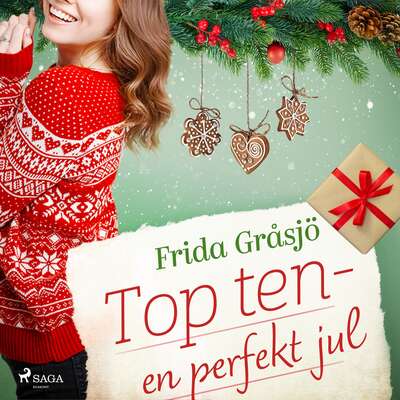 Top ten - en perfekt jul - Frida Gråsjö.