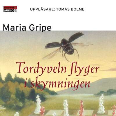 Tordyveln flyger i skymningen - Maria Gripe.