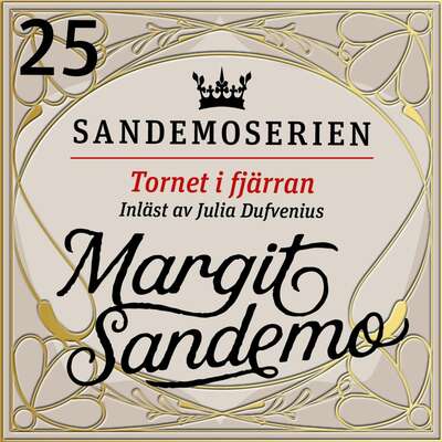 Tornet i fjärran - Margit Sandemo.