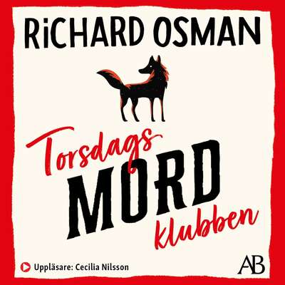 Torsdagsmordklubben - Richard Osman.