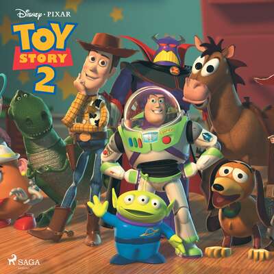 Toy Story 2 - Disney.