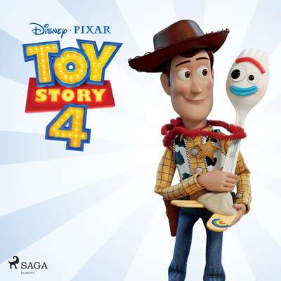 Toy Story 4 - Disney.