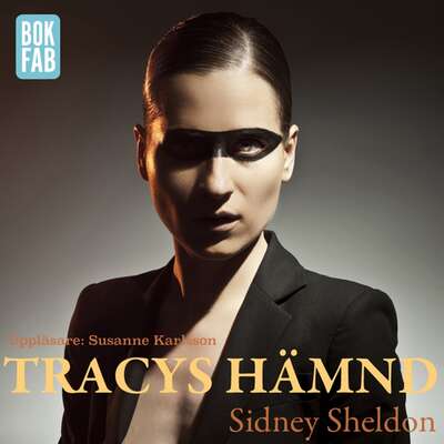 Tracys hämnd - Sidney Sheldon.