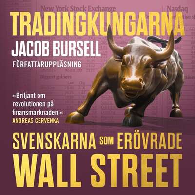 Tradingkungarna - Jacob Bursell.