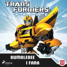 Transformers Prime - Bumblebee i fara