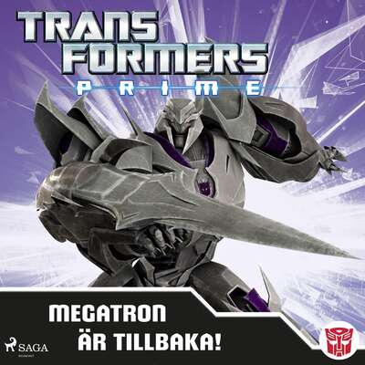 Transformers Prime - Megatron är tillbaka!