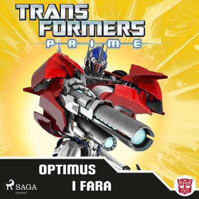 Transformers Prime - Optimus i fara - Transformers.