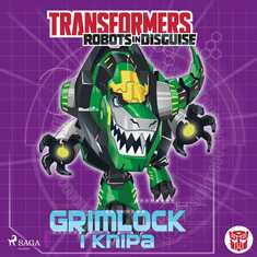 Transformers - Robots in Disguise - Grimlock i knipa