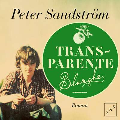 Transparente blanche - Peter Sandström.