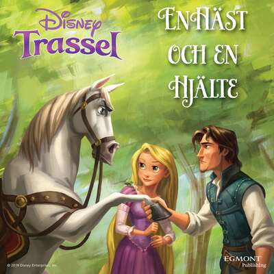 Trassel. En häst och en hjälte - Disney.