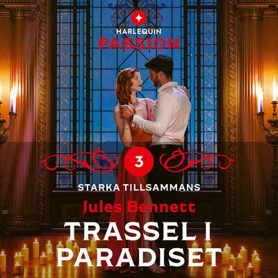 Trassel i paradiset - Jules Bennett.