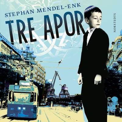 Tre apor - Stephan Mendel-Enk.