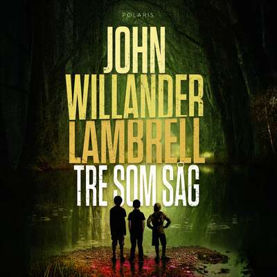 Tre som såg - John Willander Lambrell.