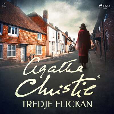 Tredje flickan - Agatha Christie.