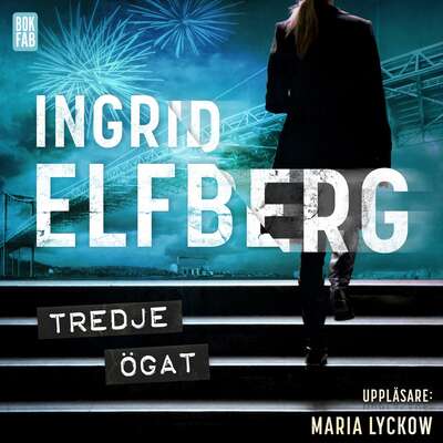 Tredje ögat - Ingrid Elfberg.