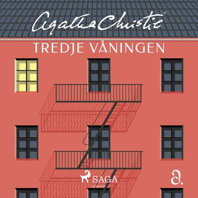 Tredje våningen - Agatha Christie.