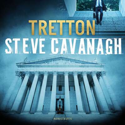 Tretton - Steve Cavanagh.