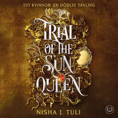 Trial of the Sun Queen : Svensk utgåva