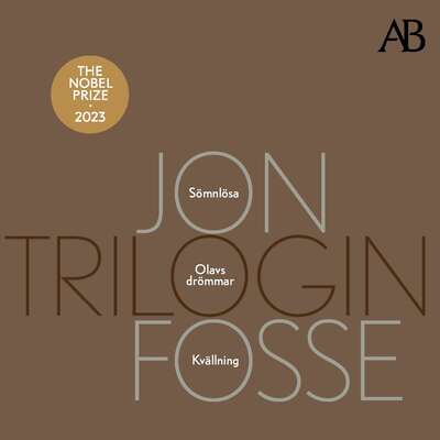 Trilogin - Jon Fosse.