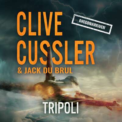 Tripoli - Clive Cussler.