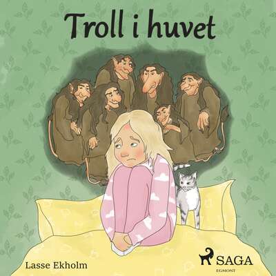 Troll i huvet - Lasse Ekholm.