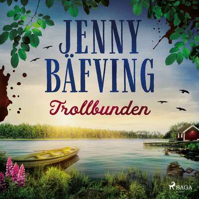 Trollbunden - Jenny Bäfving.